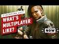 What Will Cyberpunk’s Multiplayer Mode Be Like? - IGN Now