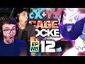WHERE HAS THE LUCK GONE?! | Pokemon X&Y Randomizer Cagelocke EP 12