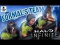 WHO FORMAL IS TEAMING WITH FOR 2022 (OpTic HALO INFINITE)