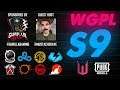 Wicked Gaming Pro League Season 9 Wk2 ft. Cloud 9, PK, SSG, Wildcard, Tempo Storm, Tribe PUBG MOBILE