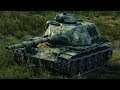 World of Tanks T95E6 - 4 Kills 9,7K Damage