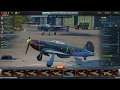World Of Warplanes. Yak-3RD. Review And Game Play. Russian Rocket.