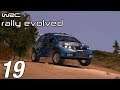 WRC: Rally Evolved - Super 1600 Acropolis Rally (Let's Play Part 19)