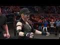 WWE 2K19 sonya blade v lady jaye