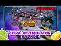 Yo-kai Watch 2 : Psychic Specters | Setting Citra 3Ds Emulator on Android (MMJ)