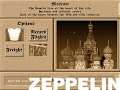 Zeppelin: Giants of the Sky (DOS, 1995) Retro Review from Interactive Entertainment Magazine