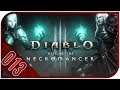 [#13/13] Let's Play Diablo 3 - Totenbeschwörer/Necromancer [German][PS4]