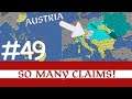 #49 | Revisiting More Wars! Austria 1.30 [World Conquest] | EU4