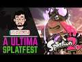A Ultima Splatfest: Splatoon 2 | Order vs Chaos