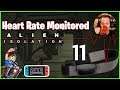 Alien: Isolation "Found the Trauma Kit" with heart rate monitor 11 - Nintendo Switch