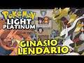Arceus, Giratina e O Ginásio Dragão - Pokémon Mega Light Platinum #13