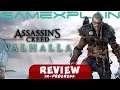 Assassin's Creed Valhalla REVIEW In Progress - A Step Down from AC Odyssey?