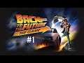 BACK TO THE FUTURE: THE GAME Walkthrough EPISODE 5 Part 1 - Hill Valley Expo!!