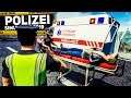 Bankräuber erfasst - Krankenwagen! POLIZEI SIMULATOR 2019 | Police Simulator: Patrol Duty #6