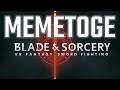 Blade And Sorcery MEMETOGE - Rift S VR