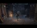 Bloodborne - Tentado pegar as armas na DLC