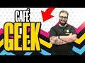 Café y Noticias de Juegos  | Café Geek #086