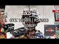 Call of Duty Black Ops Cold War - GTX 1050Ti | R5 2600 | 1080P