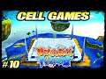 Cell Games beginnen & der HÖSCHEN DIEB! 😂😅 | Dragon Ball Fusions Folge 10 Black Rabbit