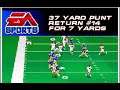 College Football USA '97 (video 3,769) (Sega Megadrive / Genesis)
