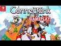 ConnecTank | Nintendo Switch Gameplay