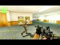 Counter Strike Source - Zombie Mod Online Gameplay on zombie_grimoffice_b3 Map