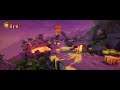 Crash Bandicoot 4 WORLD Eggipus Dimension - Dino Dash Part 25 Gameplay