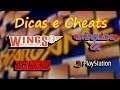 Dicas e Cheats - Wings 2: Aces High e Starblade Alpha | Stargame Multishow