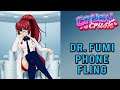 Dr Fumi Phone Fling | Crush Crush Phone Flings | Ep. 72