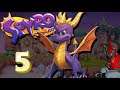 [DREAM WEAVERS!] Spyro The Dragon (Reignited) | Part 5