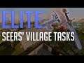 Elite Seers Village tasks guide 2019 | Runescape 3