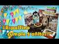 [ESPECIAL] ¡¡No hay coronavirus que impida la fiesta de cumpleaños de EspalTino!!