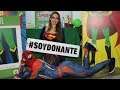 Estupido y Sensual Spiderman Chileno en Comic Con Chile - #SOYDONANTE