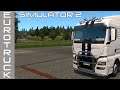 EuroTruck Simulator 2 Cardiff To Plymouth