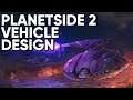 Everything Wrong with Planetside 2's Vehicle Design