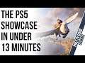 Everything You Need from the PS5 Showcase in Under 13 Minutes