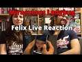Felix Live Reaction | Miraculous Ladybug S3