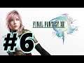 Final Fantasy XIII (PC) #06 - Icy Motorcycle