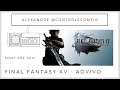 Final Fantasy XV (5) 📌 Upando o Noctis! 😋🎮🕹️ Jogando DIRETO DO SONY PS4 PRO