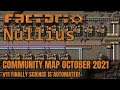 Finally Science is Automated! | Factorio Nullius | Community Map October 2021 #11