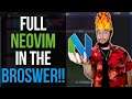 Firenvim: Embed Neovim Into Every Textbox