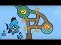 Fishdom save the fish pin pull puzzle game | save fish android, ios game