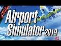 Flughafen Simulator 2019 - Lets Play #2 - PS4 Gameplay [Deutsch] - Und Nochmal