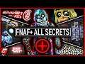 FNAF Plus 'Breaking & Entering' All Secrets Explained! (FNAF Plus #6 Analysis & Breakdown)