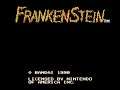 Frankenstein - The Monster Returns Review for the NES by John Gage