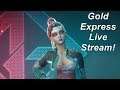 Gold Express! New Asymmetrical futuristic game like DBD X Blade Runner?