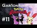 GV Pokémon Colosseum #11. Russle & Plus-ley