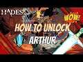 Hades how to unlock the last weapon aspect of stygian sword - aspect of Arthur and get Guan Yu