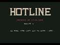 Hotline (HTL) Intro 32 ! Commodore 64 (C64)
