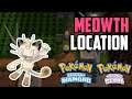 How to Catch Meowth - Pokémon Brilliant Diamond & Shining Pearl
